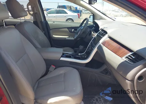 2013 Ford Edge Limited z USA, uszkodzony, nr VIN 2FMDK3KCXDBA17652